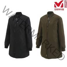 밀레 밀레 역시즌 여성용 겨울 롱 패딩 자켓 / LD 엘레나 자켓 MVNWJ812