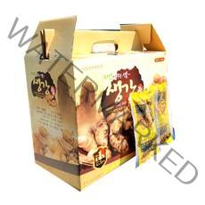 생강(건강)진액 100mlx60포(1박스) 생강즙 100mlX120포 (2박스) (한방건강마을), 60포