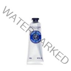 록시땅 시어 드라이 스킨 핸드 크림 파우더리머스크향, 30ml, 1개