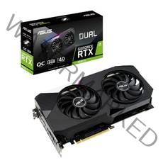 ASUS DUAL 지포스 RTX 3060 Ti O8G OC D6 8GB
