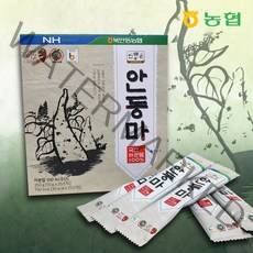 산약촌 농협 안동 마가루 스틱형, 250g, 3개