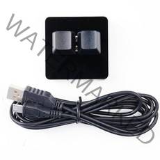 매크로키보드 단축키보드 리니지 키보드 노가다 작업용 키보드 미니 블랙 24 키 기계식, 키 2개