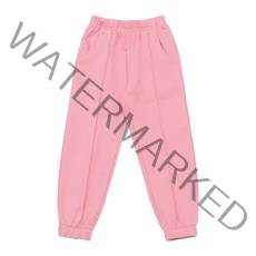 유라비 아동용 로크 포켓 밴딩 팬츠