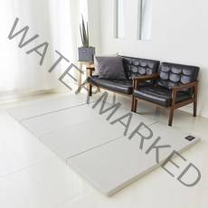 베베리쉬 유아용 모던 폴더매트 200, 모던그레이