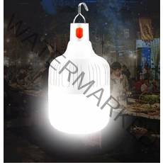 캠핑 차박 랜턴 조명 usb 충전식 램프 전구 텐트 라이트 야외 모바일 전구 야간, c 포장