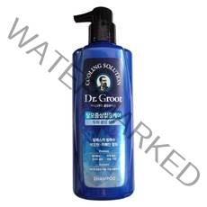 닥터그루트 두피 쿨링 샴푸 400ml, 1개