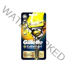 P&G 질레트 프로쉴드 옐로우 면도기_2UP, 1개, 1개