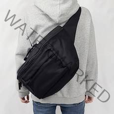 1221store 빅사이즈 메신저백