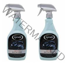 Zymol Spray Detailer 짐몰 스프레이 디테일러 680mlX2 세차용품, 2개