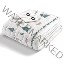 이메텍 순면 전기요 - 더블 | Imetec Cotton Heating Mat - Double