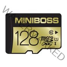 미니보스 마이크로SD CLASS 10 TLC 메모리카드, 128GB