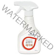 에코후레쉬 곰팡이제거제, 500ml, 1개
