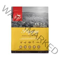 오리젠 반려견 퍼피 건식사료, 닭, 2kg, 9개