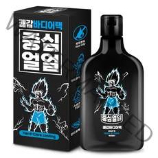 중심얼얼 쾌감바디어택 바디워시, 1개, 200ml