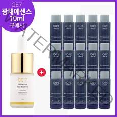 GE7 광채에센스 10ml 구매시 샘플 아이오페 맨 바이오 에센스 인텐시브 컨디셔닝 18mlx15개 (총 270ml), 1개