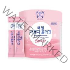 동국제약 매일 저분자 콜라겐 2.5g 90포