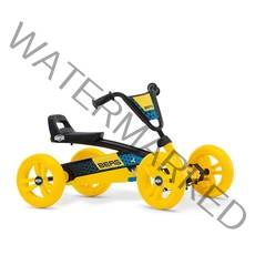 버그 BUZZY 아동용 바이크 BSX, Yellow + White
