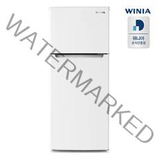 일반냉장고 원룸 사무실 화이트 중형 냉장고 EWRB151EEMDW