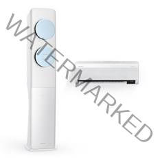 삼성전자 56.9㎡ + 18.7㎡ BESPOKE 무풍 에어컨 클래식 홈멀티형 매립배관 방문설치 AF17B7538BZRZ