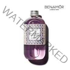 [베나모르]포르투갈 수입 퍼퓸 바디워시 자카란다 샤워젤 500ml, 없음