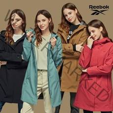 리복 [이월] REEBOK 탈부착 웨더코트 자켓내피 2종세트 여성