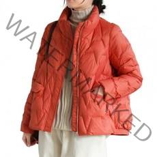 롱구스다운 패딩 헤비구스다운 캐주얼 패션 포장 가능 퀼트 코트 솔리드 컬러 다운 코트