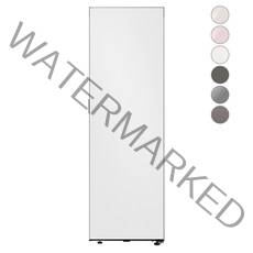 [색상선택형] 삼성전자 비스포크 우힌지 김치냉장고 방문설치