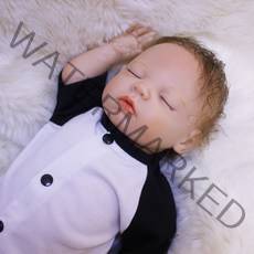 리본돌 구체관절 애착 인형 프리미엄 신생아 Like From Renascida Otar, 01 단일