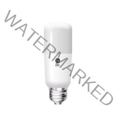 제너럴일렉트릭 LED 브라이트 스틱 전구 14W, 전구색, 1개