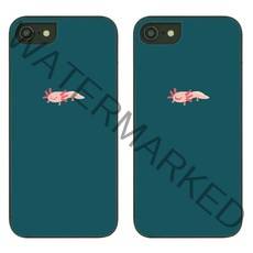 아이폰7케이스 우파루파 스타일케이스 아이폰7:루파