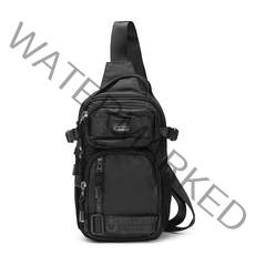 벤쿠쿠 포켓많은 가벼운 스포츠 슬링백 가방