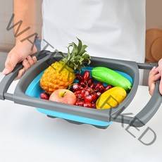 캠핑 휴대용 개수대 차박 카라반 야외 접이식 세면대, 접이식개수대