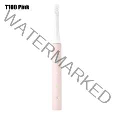 샤오미 로봇청소기 소모품 xiaomi mijia t100 음파 전동 칫솔 무선 usb, 1 핑크