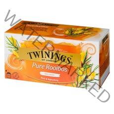 트와이닝 루이보스 허브차 티백, 2g, 25개