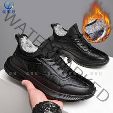 셀럽당 신발 남자 스니커즈 캐주얼 겨울 기모 기모 토끼털 부드러운 바닥 면화