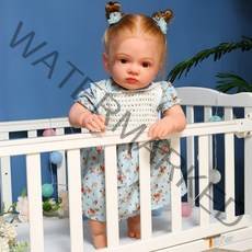 리본돌 구체관절 프리미엄 인형 애착 Reborn 루트 완성 Girls 같은 Pres, 01 단일