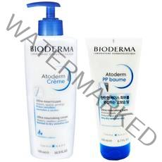 바이오더마 아토덤 크림 500ml + 아토덤 PP밤 200ml (증정) / 국내 당일발송, 1세트