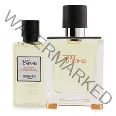 에르메스 테르 데르메스 남성 향수 바디클렌저 2pcs