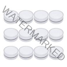 필터클라스 닥터피엘 세면대 호환 녹물 카본 리필필터, 12개