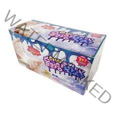 토단교재 유아용 하비 슬라임 박사 만들기 키트, 클리어, 1kg