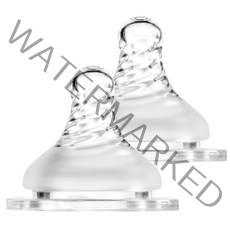 미니노어 젖꼭지, 1단계 (0~3개월), 1팩