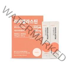 트루알엑스 리치엘라스틴 14p, 2g, 1박스