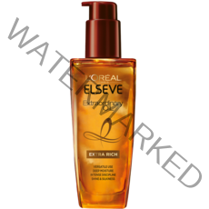 로레알파리 헤어오일 엑스트라 리치 브라운, 100ml, 1개