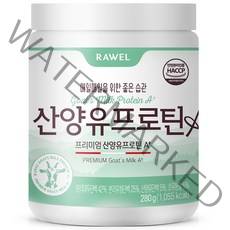 로엘 프리미엄 산양유프로틴 A+, 280g, 1개