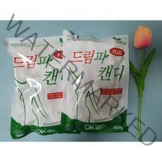 드림파 캔디 사탕 ok120 신상품 레몬밤 비타민 단식 다이어트 캔디, 2봉