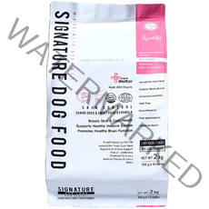 마이펫닥터 시그니처 스킨컨트롤 유기농 70%이상 강아지사료 피부 피모, 오리, 2kg, 1개