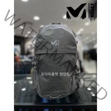 밀레 아웃도어 등산가방 (3컬러) 트레킹가방 등산백팩 웰킨 18L MXRSK908YRS, 라이트카키