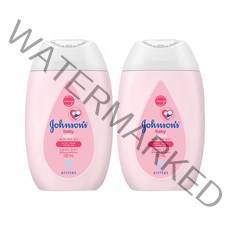 존슨즈 베이비 핑크로션 100ml X 2개