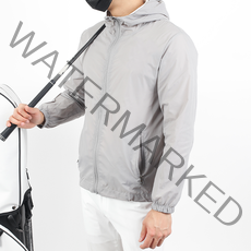 콘피아르 베이직 레인 우븐 바람막이