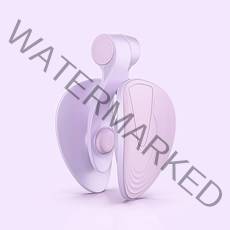 카멜롯 케겔 운동기구 허벅지 괄약근 케겔운동, 퍼플